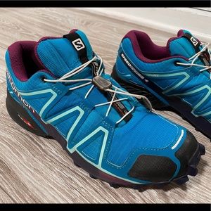 Salomon Speedcross 4 Trail Running Shoes